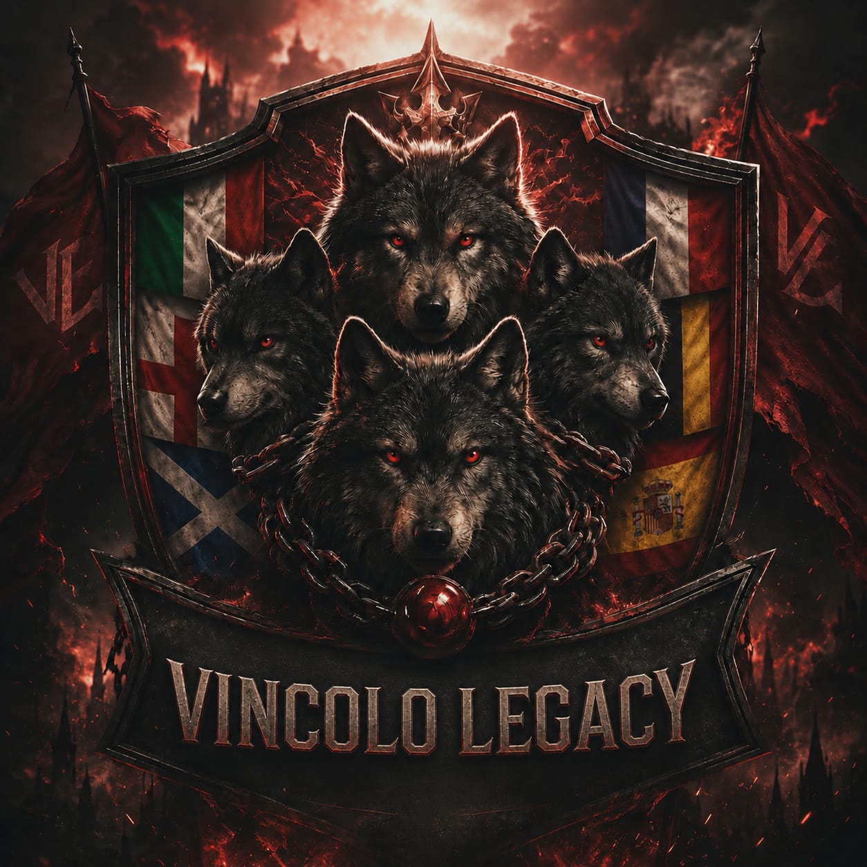 Vincolo Legacy crest